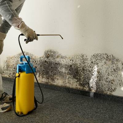 MOLD REMOVAL