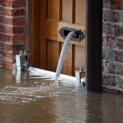 WATER DAMAGE RESTORATION
